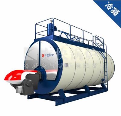 燃油氣承壓熱（rè）水鍋爐-分（fèn）體式